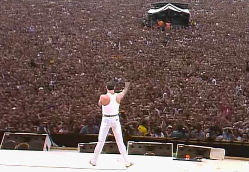 The Most Iconic Rock Concerts | The Rock – Classic Rock for Ireland